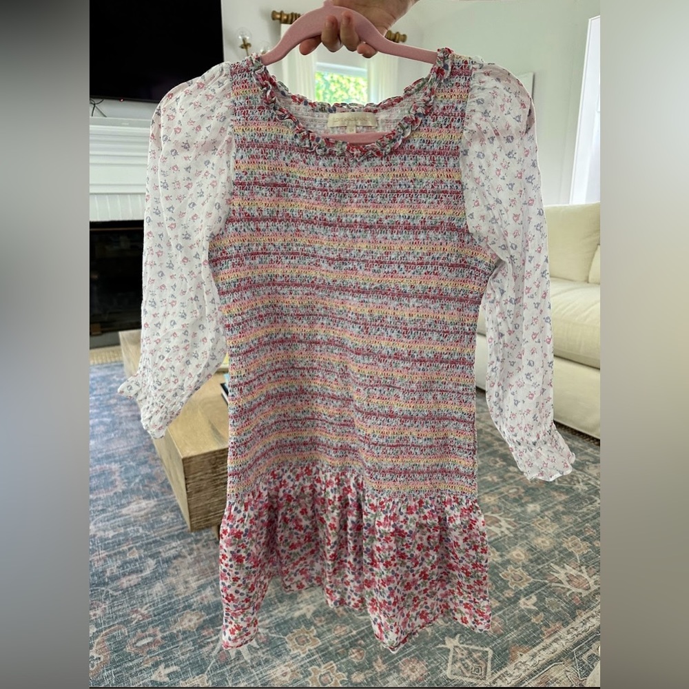 Kids loveshackfancy dress